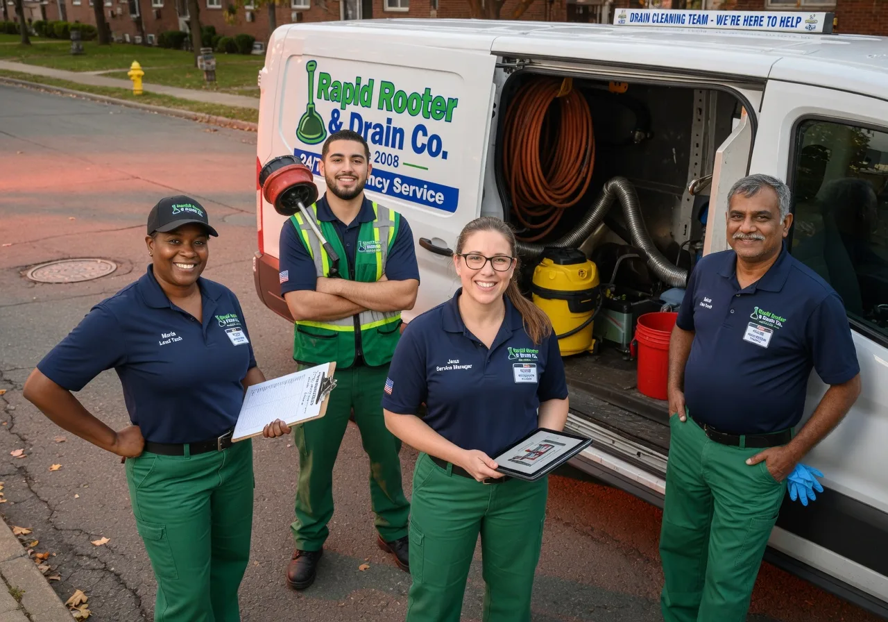 Drain Cleaning company in West Dover, VT
